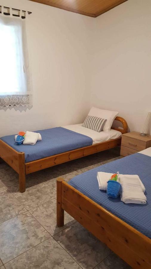 Villa Glaykos Thimonia エクステリア 写真
